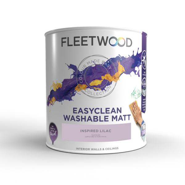Easyclean Matt Inspired Lilac 5L