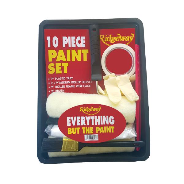 Fleetwood 9 Everything But The Paint Set
