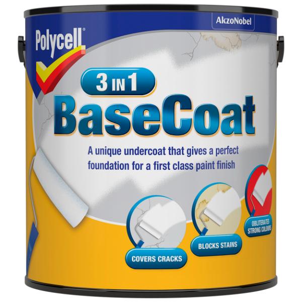 Basecoat Complete 2.5L