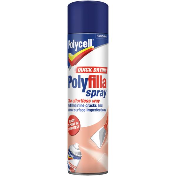 Polycell Spray Filler – Co-Op Superstores
