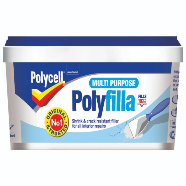 Polyfilla Ready Mixed 600Grm