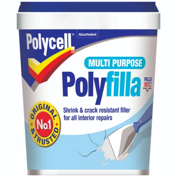 Polyfilla Ready Mixed 1Kg