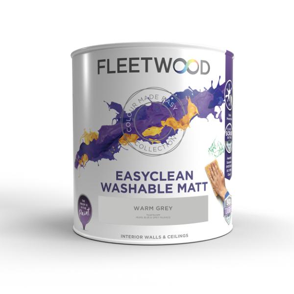 Easyclean Matt Warm grey 5L