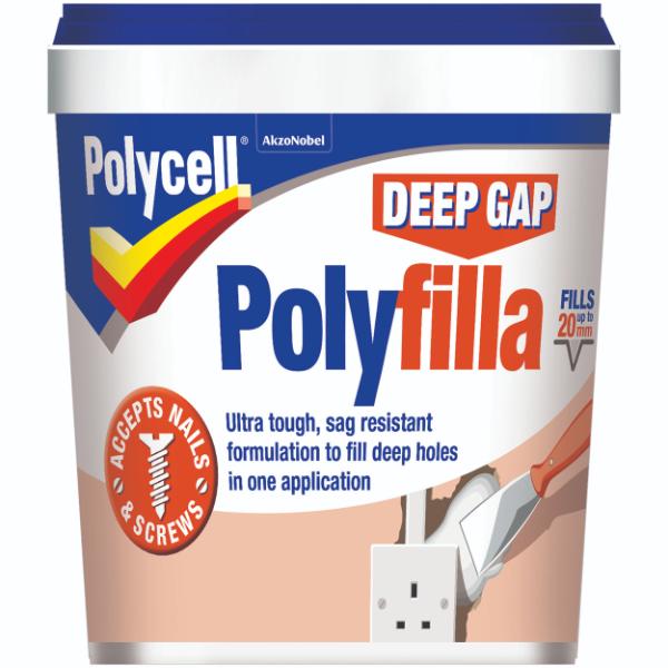 Polyfilla Deep Gap 1Ltr