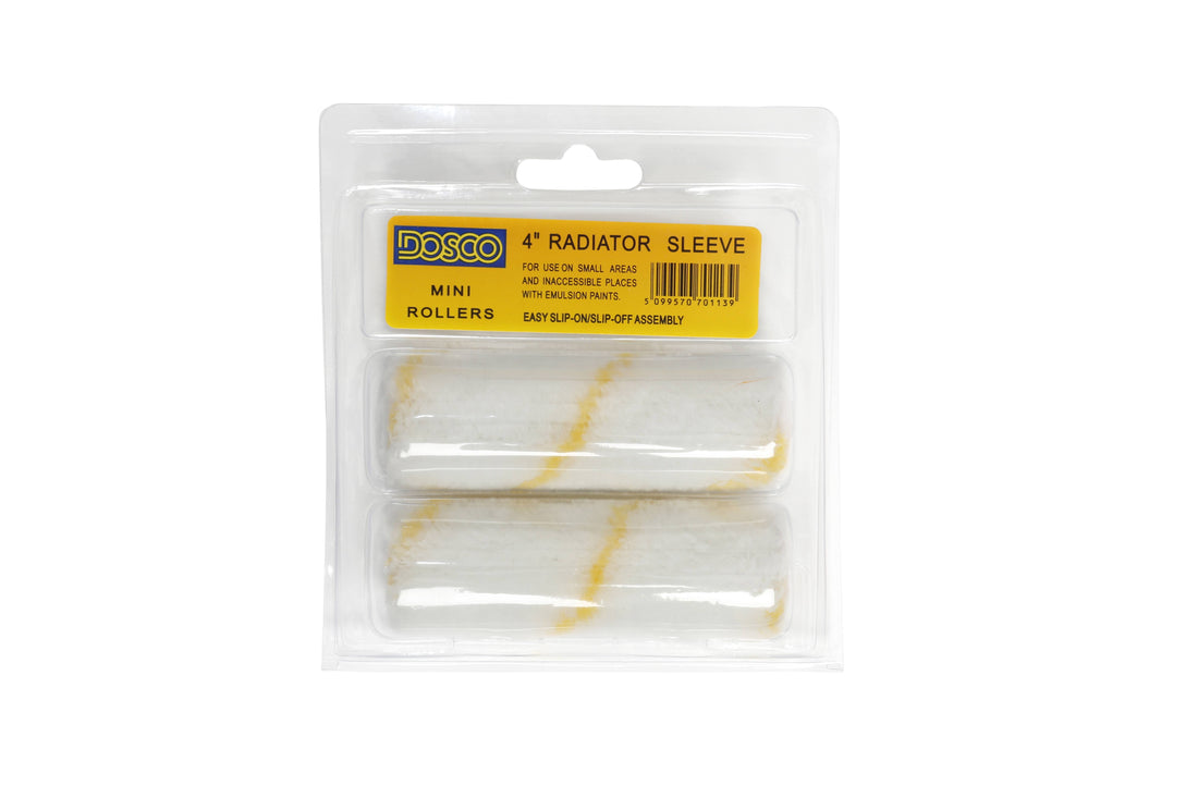 Dosco Mini Roller Radiator Sleeve 4&
