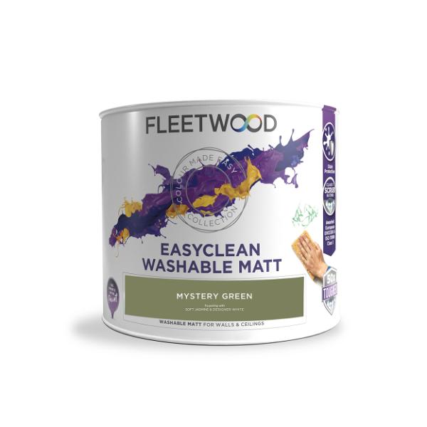 Easyclean Matt Mystery green 2.5L