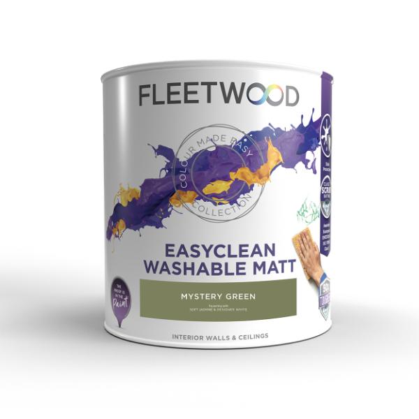 Easyclean Matt Mystery green 5L