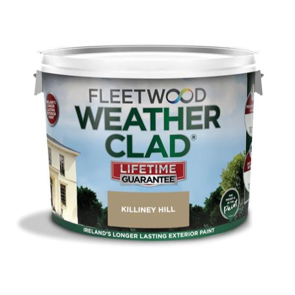 Weatherclad Killiney Hill 10L