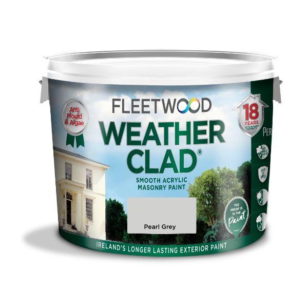Weatherclad Pearl Grey 10L