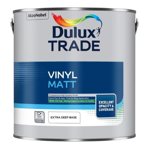 Dulux Matt Extra Deep Base - C.Dim 2.5L