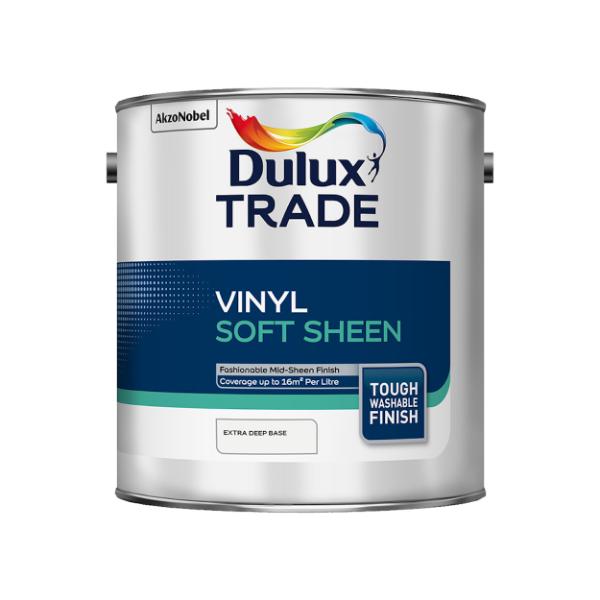 Dulux Soft sheen Ex Deep Base 2.5L