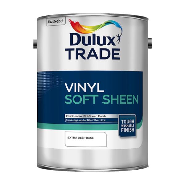 Dulux Soft sheen Ex Deep Base-5L