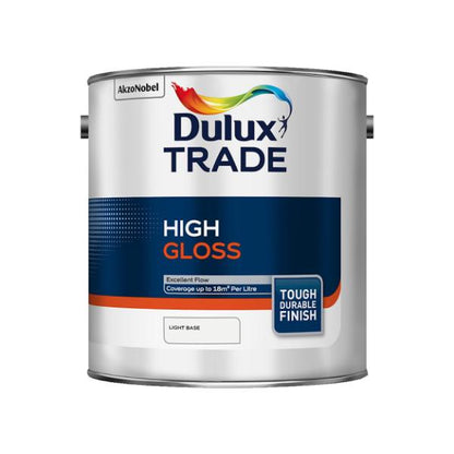 Dulux Gloss Light Base - C.Dim 2.5L