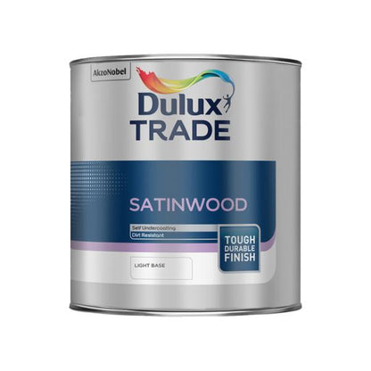 Dulux Satinwood Light Base - 1L
