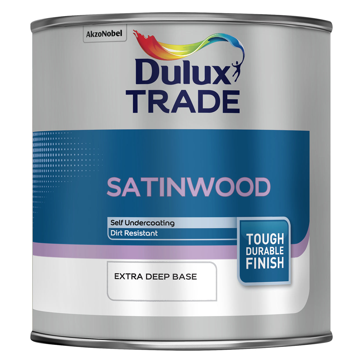 Dulux Satinwood Ex Deep Base - C.D 1L