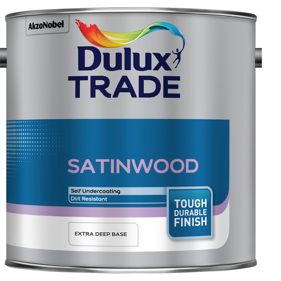 Dulux Satinwood Ex Deep Base - C.D2.5L
