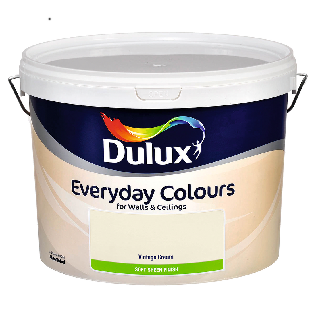 Dulux Soft sheen Vintage Cream 10L