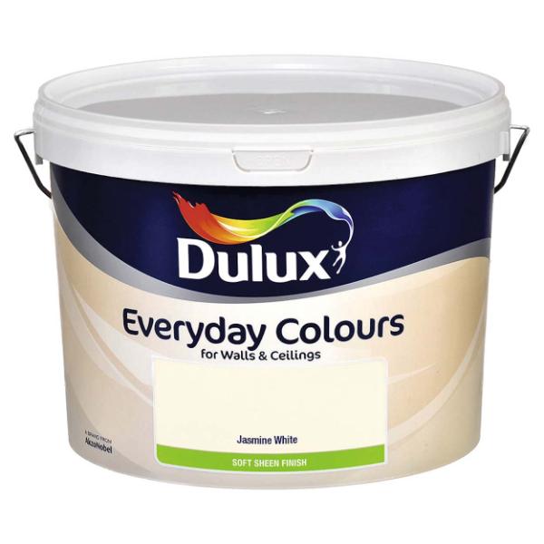 Dulux Moda Matt Emulsion Paint 5L - Almendra