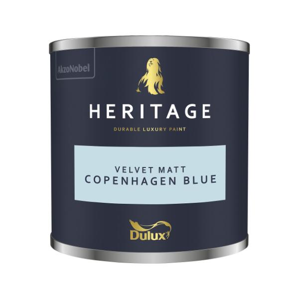 Dulux Heritage Tester Copenhagen Blue 125Ml