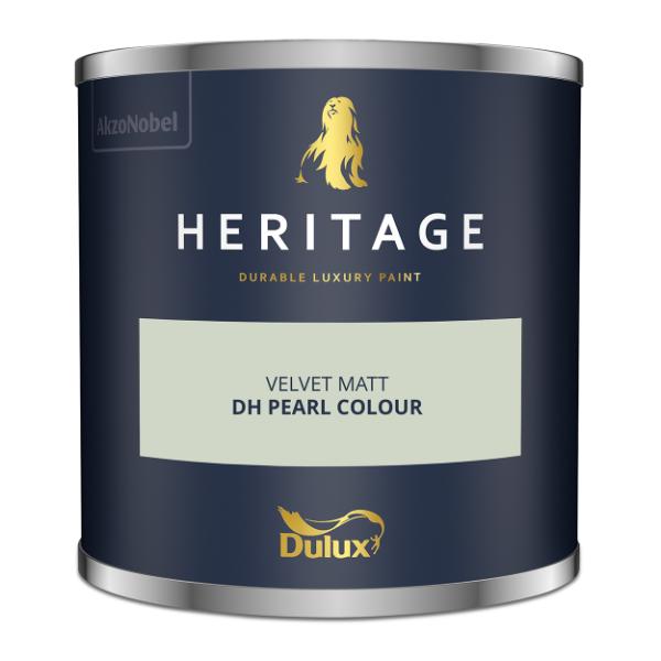 Dulux Heritage Tester Dh Pearl Colour 125Ml