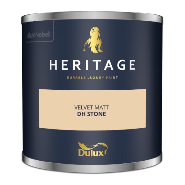 Dulux Heritage Tester Dh Stone 125Ml