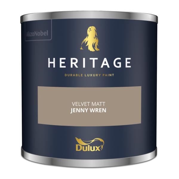 Dulux Heritage Tester Jenny Wren 125Ml