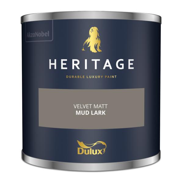 Dulux Heritage Tester Mud Lark 125Ml