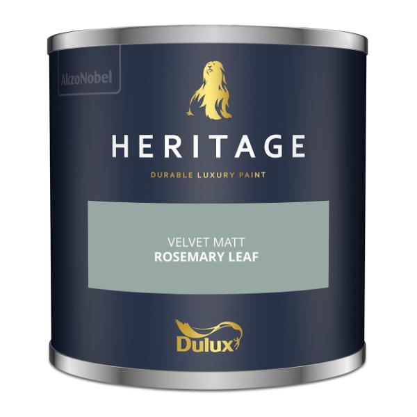 Dulux Heritage Tester Rosemary Leaf 125Ml