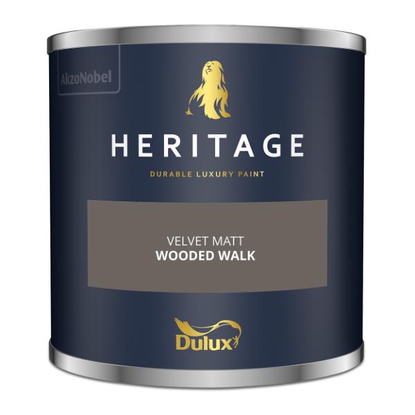 Dulux Heritage Tester Wooded Walk 125Ml