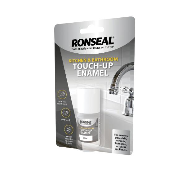 Ronseal Kitchen .Broom Touch Up Enamel10ml