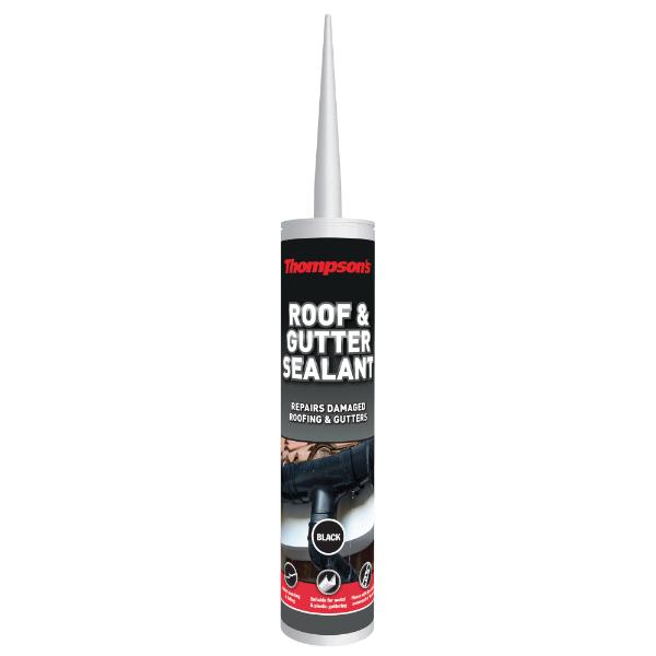 Ronseal Thompsons Roof .Gutter Sealant 310ml