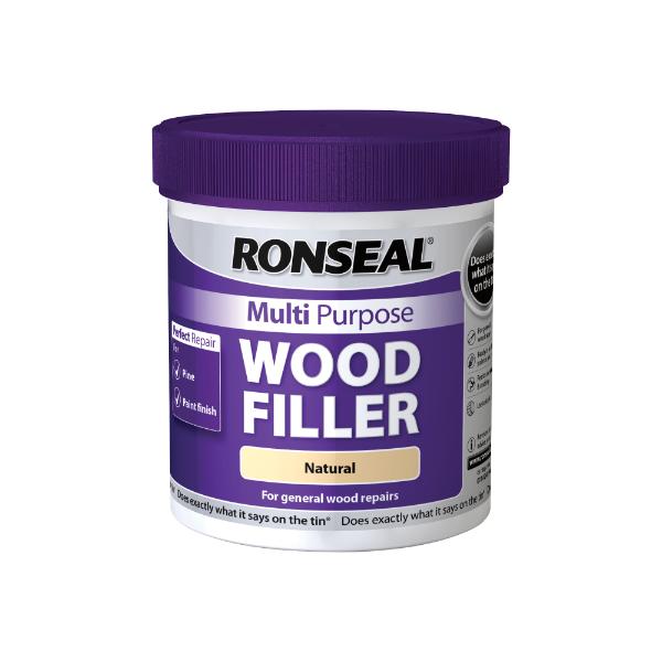 Ronseal Multi Purpose Woodfiller Nat 930G