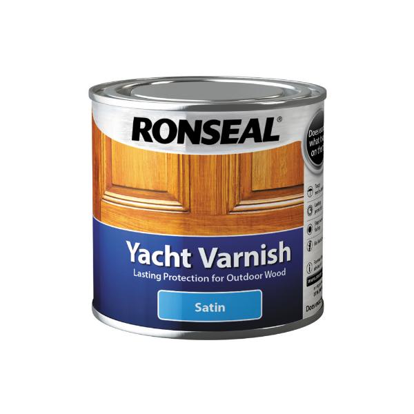 Ronseal Yacht Satin 250ml