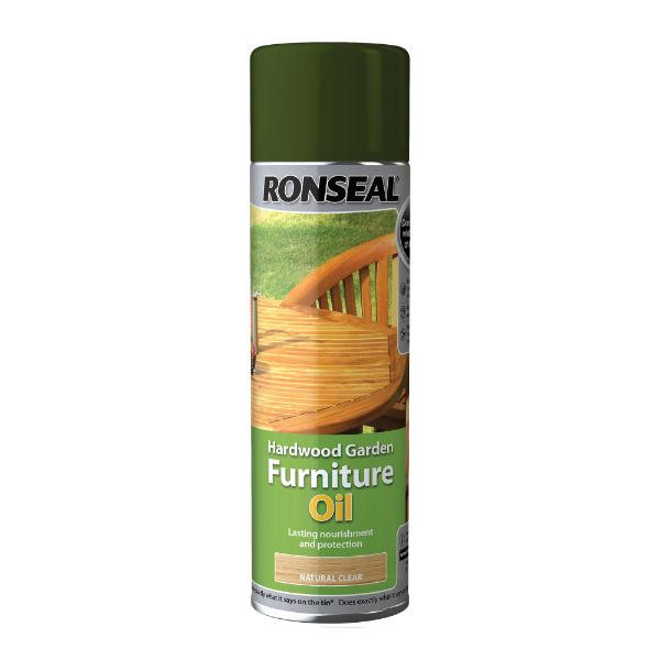 Ronseal 10-year Wood Stain Satin (Assorted Colours) | DIY