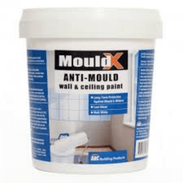 MouldX Anti-Mould Paint 750ml