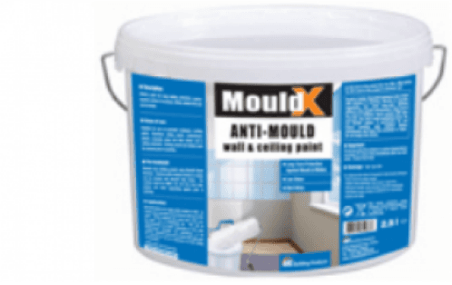 MouldX Anti-Mould Paint 2.5lt