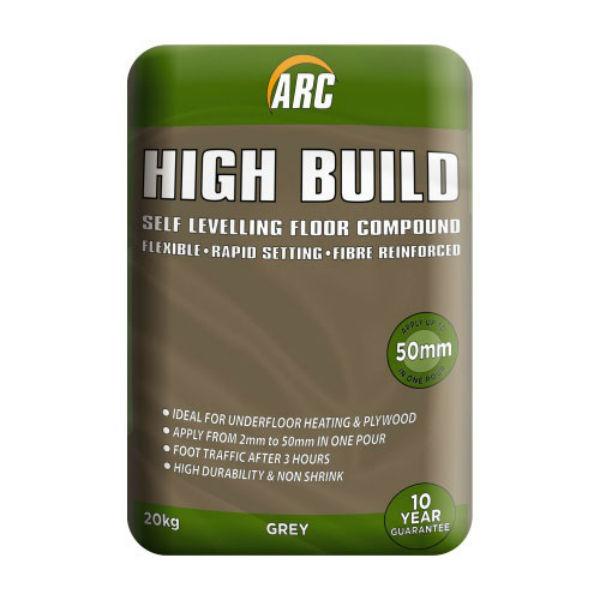 Arc High Build FLC 20kg