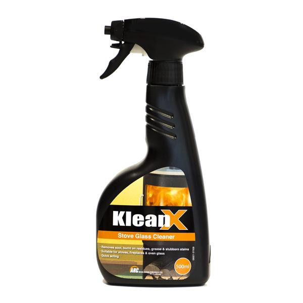 Arc Kleanx Stove Glass Cleaner 500ml
