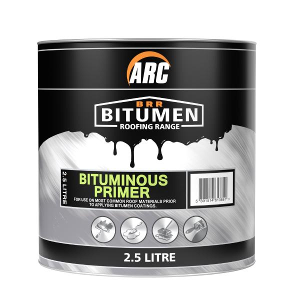 Bitumen Primer 2.5L
