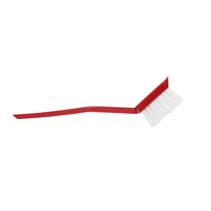 Dosco Wash-Up Brush Square Red