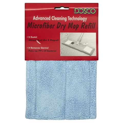 Dosco Microfibre Mop Refill Dry