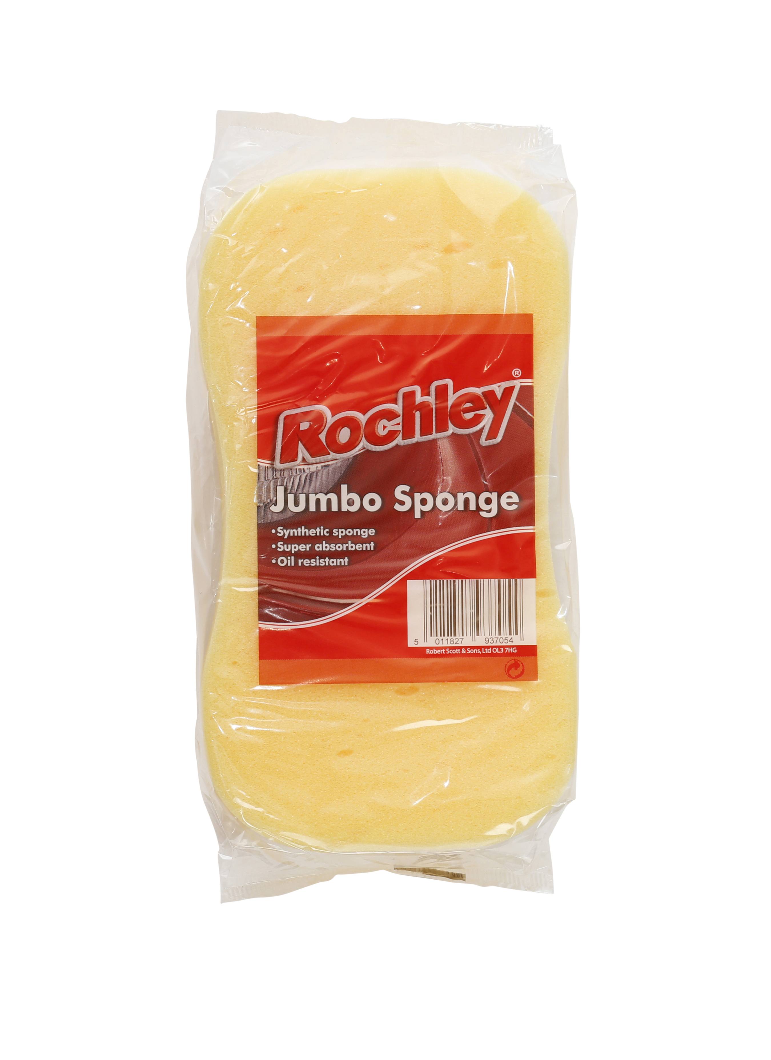 Dosco Jumbo Car Sponge