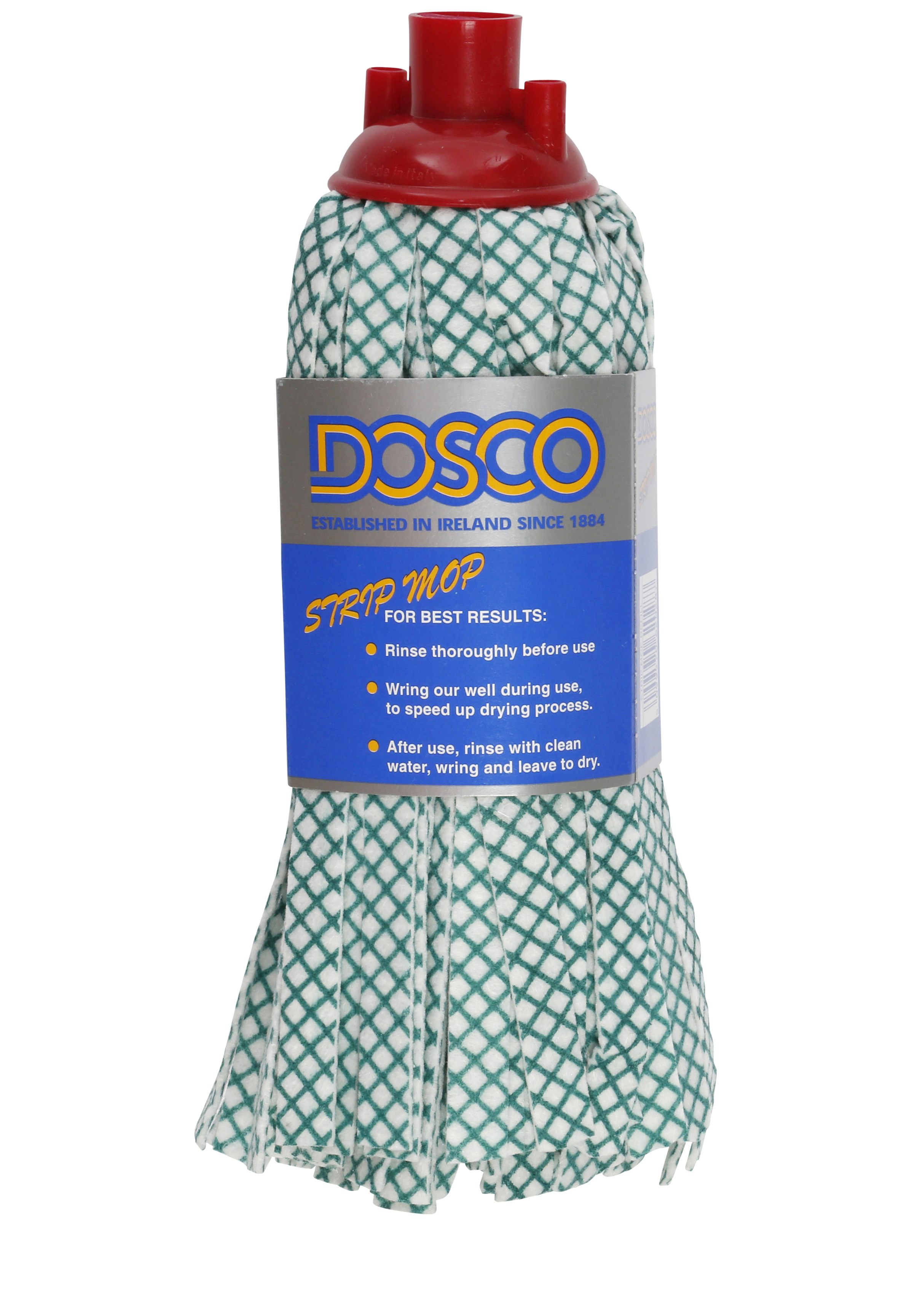 Dosco Strip Mop Refill Red