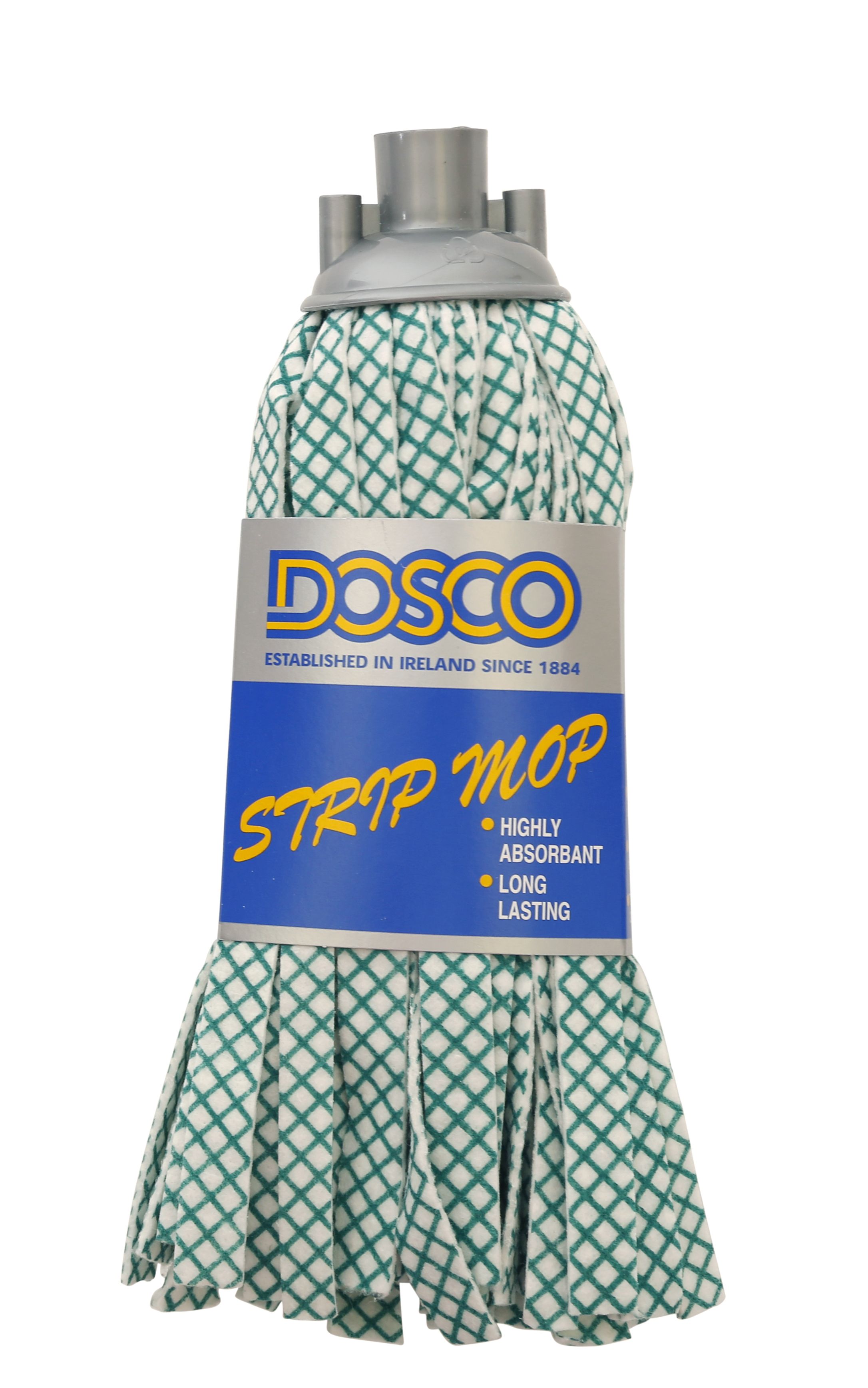 Dosco Strip Mop Refill Silver