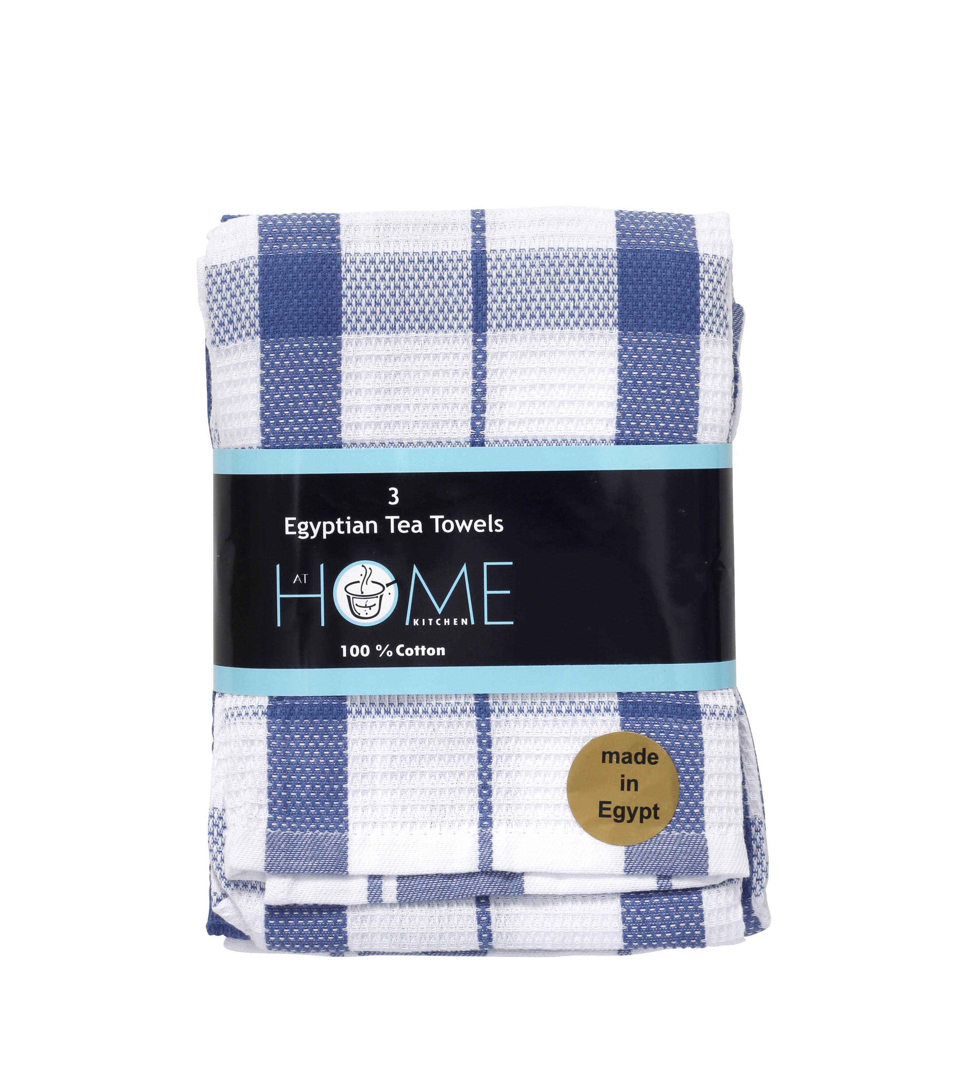 Dosco Tea Towel 3 Pack