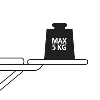Brabantia Ironing Board 110x30cm