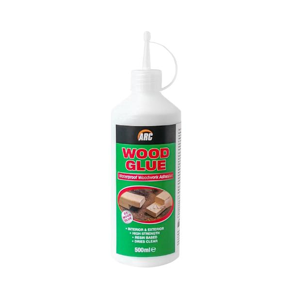Arc Waterproof Wood Glue 500ml