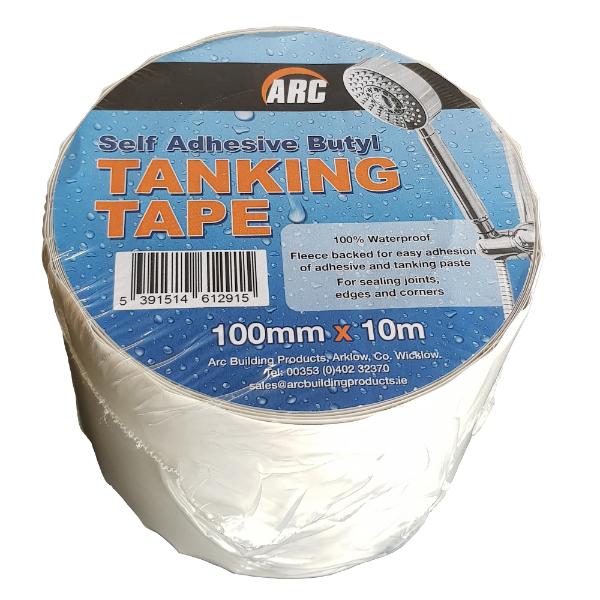 Arc Self Adhesive Butyl Tape 10m