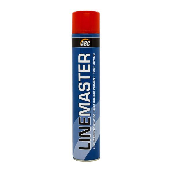 ARC Line Marking Red 750Ml