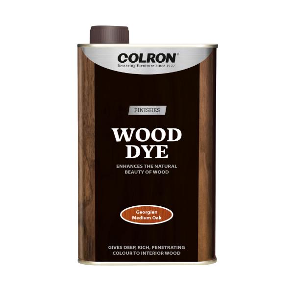 Colron Refined Wood Dye Gmoak 250ml